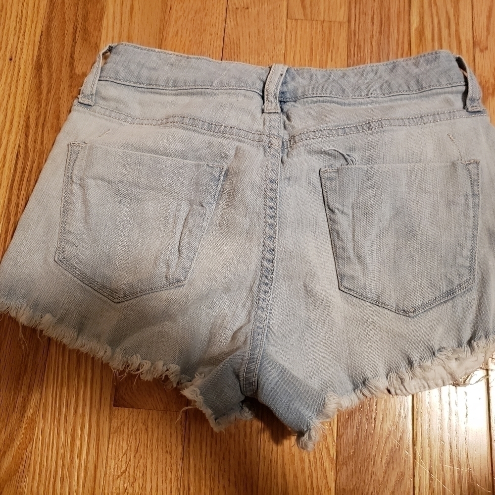 𝅺shorts High Rise - Picture 2 of 3